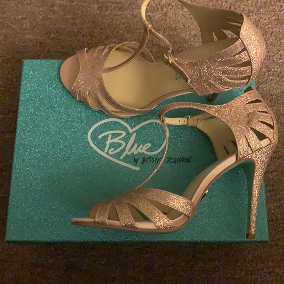 Betsey Johnson Shoes - Sparkly